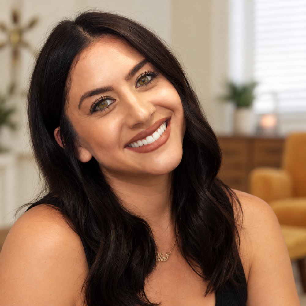 Samantha Marconi, founder of Grey Space Organizing